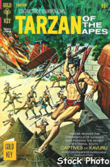 Edgar Rice Burroughs' Tarzan of the Apes #189